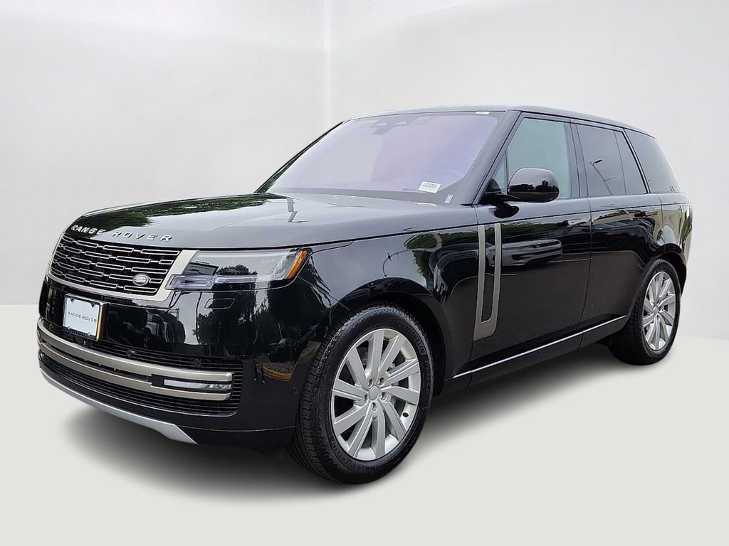 2023 Land Rover Range Rover