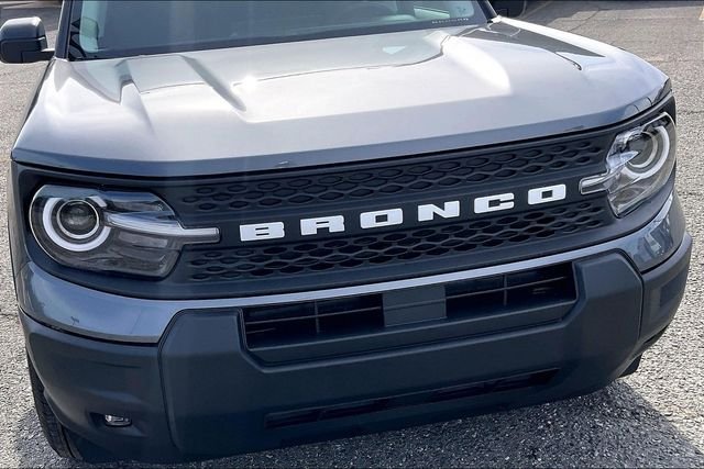 New 2026 Carbonized Gray Metallic Ford Big Bend® image 23