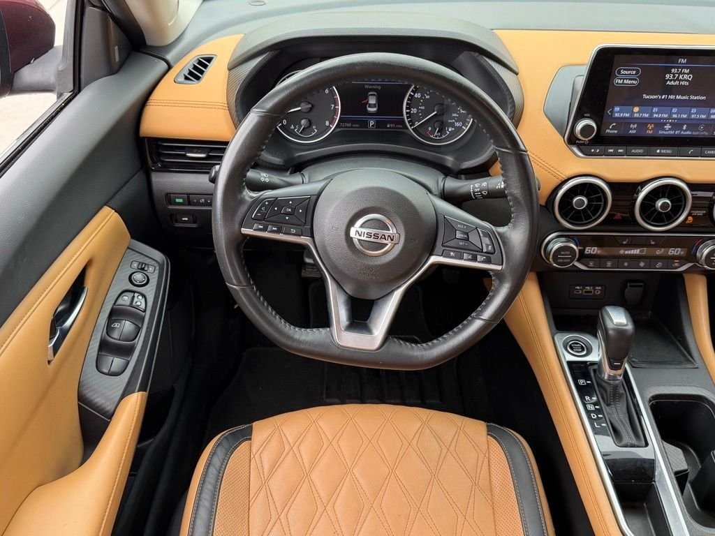 Used 2021  Nissan SV image 9