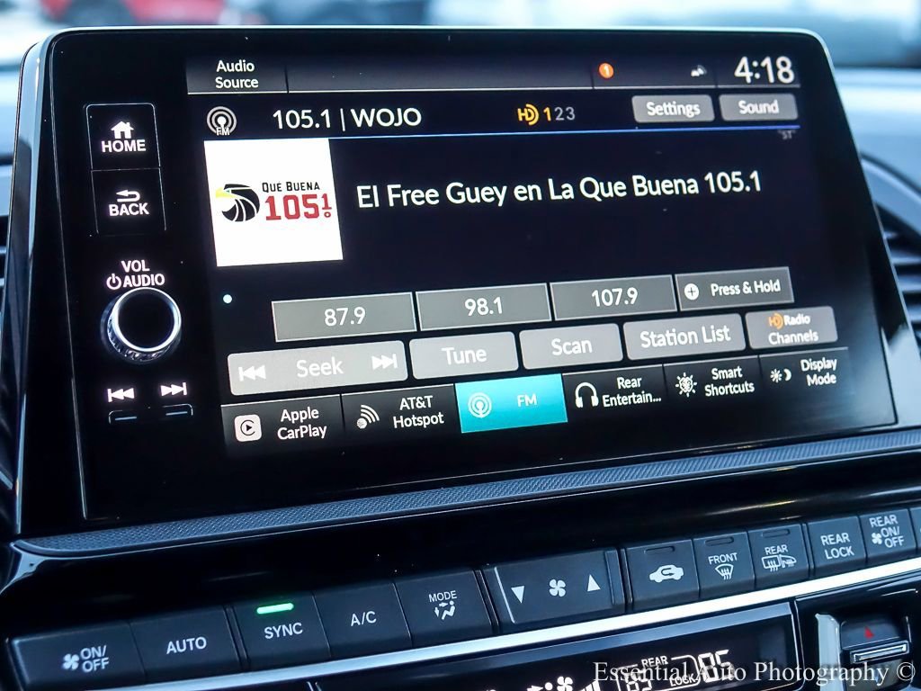 2025 HONDA ODYSSEY - Image 19