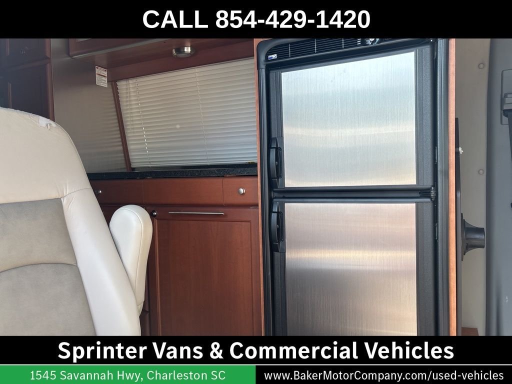 Used 2016 Gray Mercedes-Benz Road Trek image 47