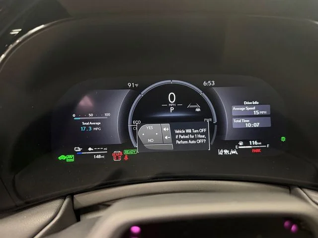 New 2026 Beige Lexus 550h+ Luxury image 23