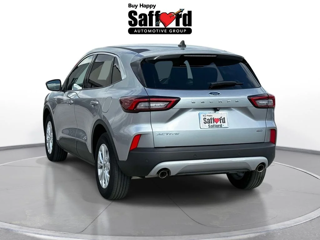 Used 2023 Silver Ford Active image 5