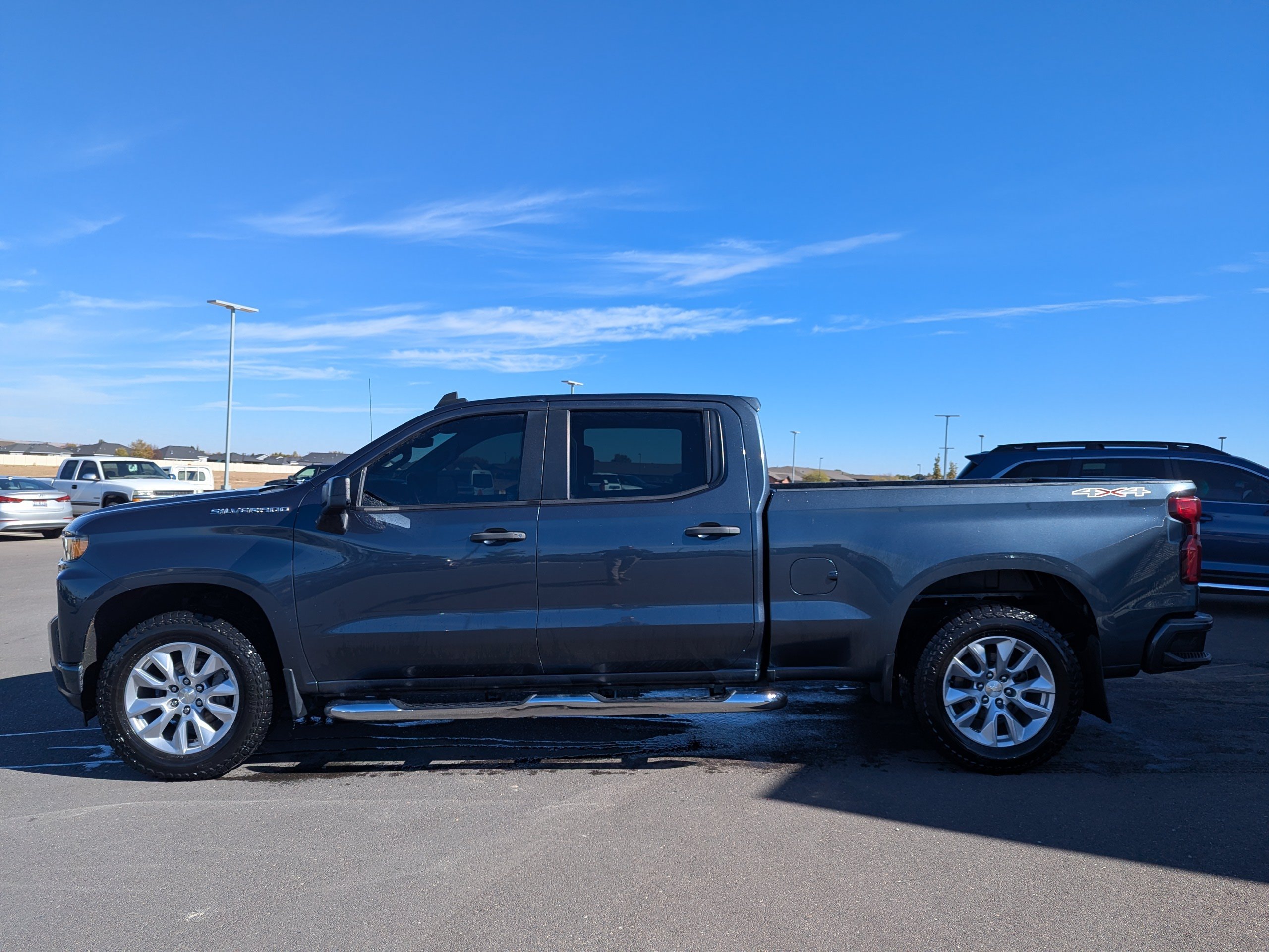 2020 Chevrolet Silverado 1500 Custom - Photo 9