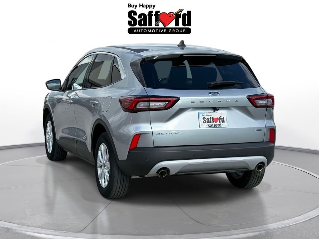 Used 2023 Silver Ford Active image 5