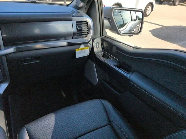 New 2026 Iconic Silver Metallic Ford Lariat® image 17