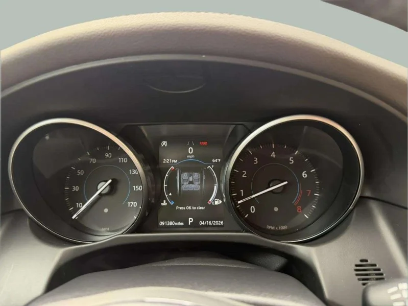 2018 Jaguar XF Prestige - Photo 12