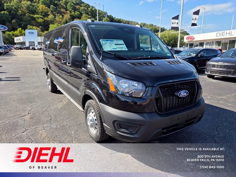 2026 Ford Transit Van Base