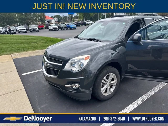 2014 Chevrolet Equinox 2LT