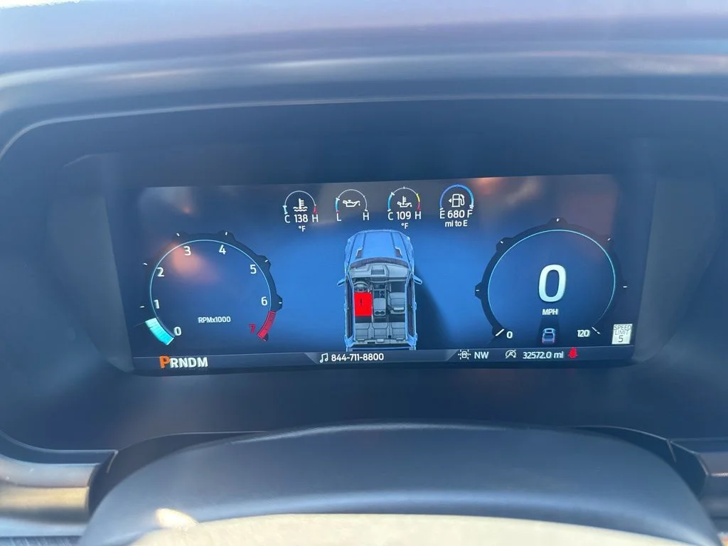 Used 2024 Gray Ford King Ranch image 18