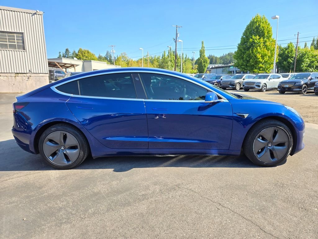 Used 2019 Tesla Model 3 Long Range with VIN 5YJ3E1EBXKF497559 for sale in Portland, OR