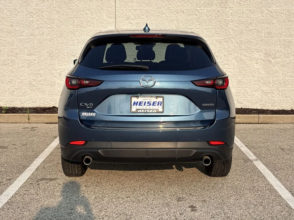 2023 Mazda CX-5 S Preferred package - Photo 12