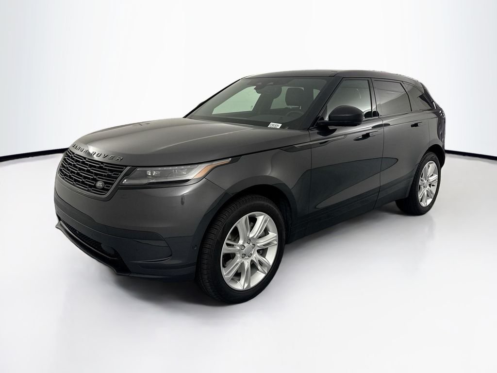 2026 Land Rover Range Rover Velar S