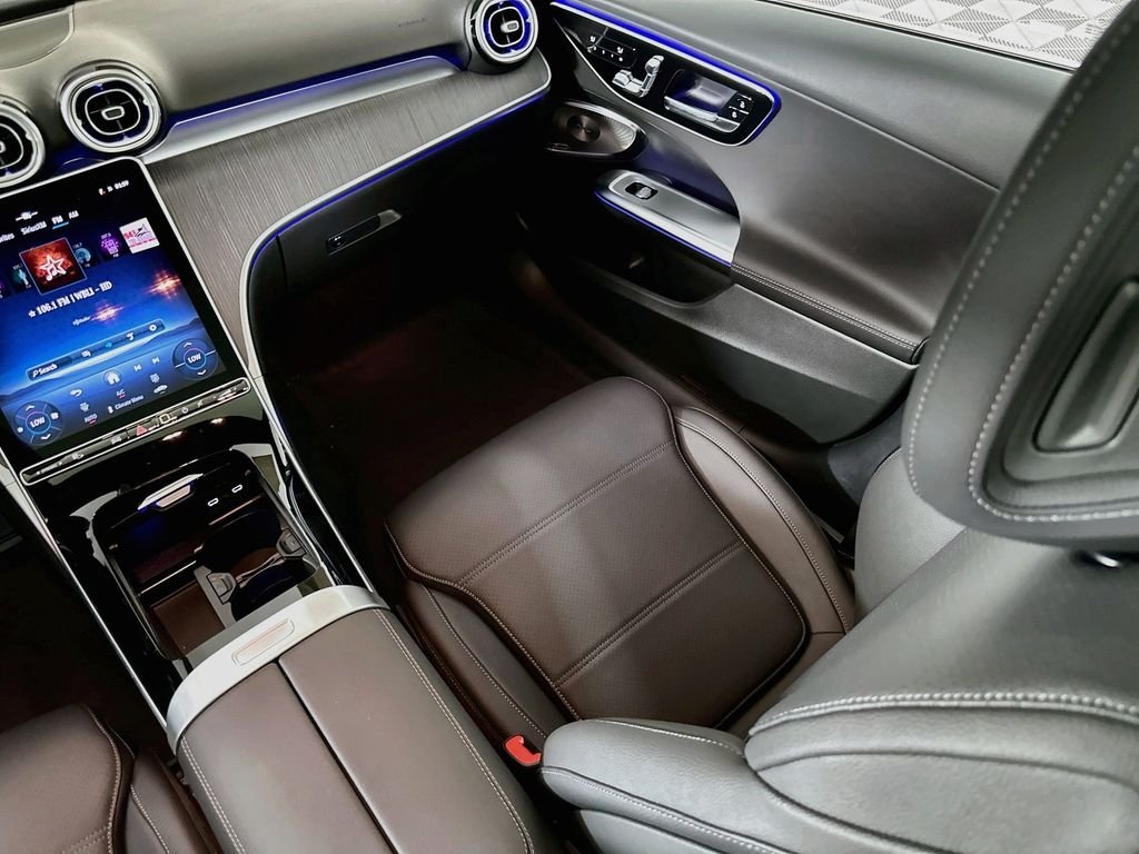 New 2026 Twilight Blue Metallic Mercedes-Benz C 300 image 24