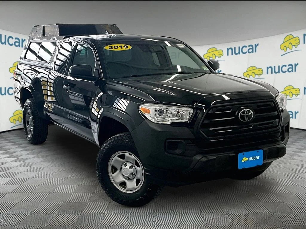 2019 Toyota Tacoma