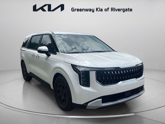 2026 Kia Carnival MPV LXS