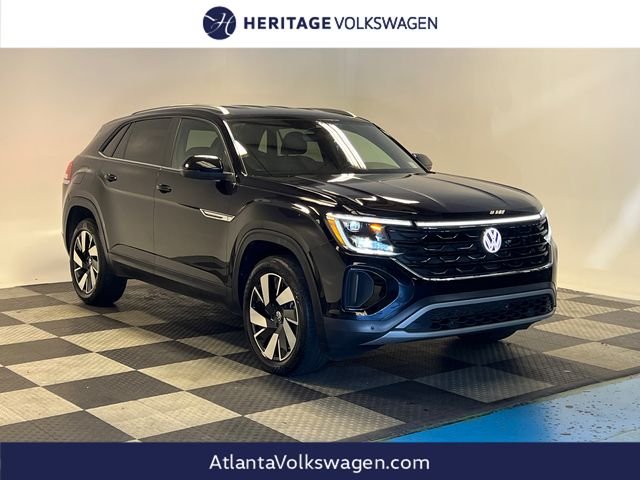 2025 Volkswagen Atlas Cross Sport 2.0T SE w/Tech's photo
