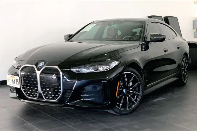 2024 BMW i4 eDrive40 eDrive40