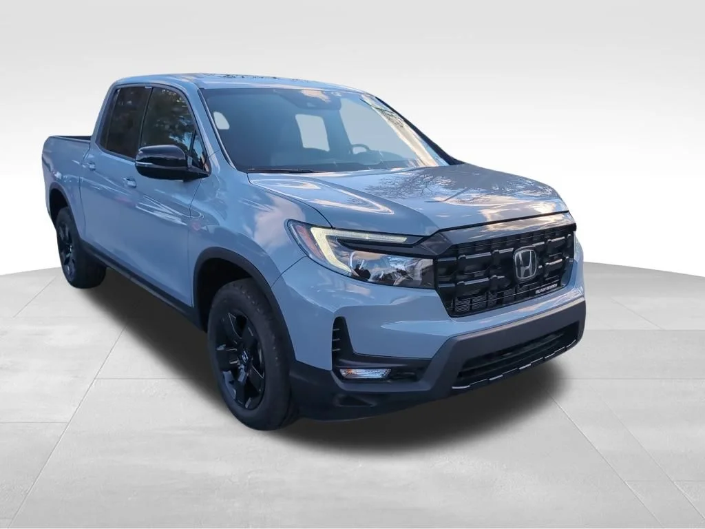 2026 Honda Ridgeline