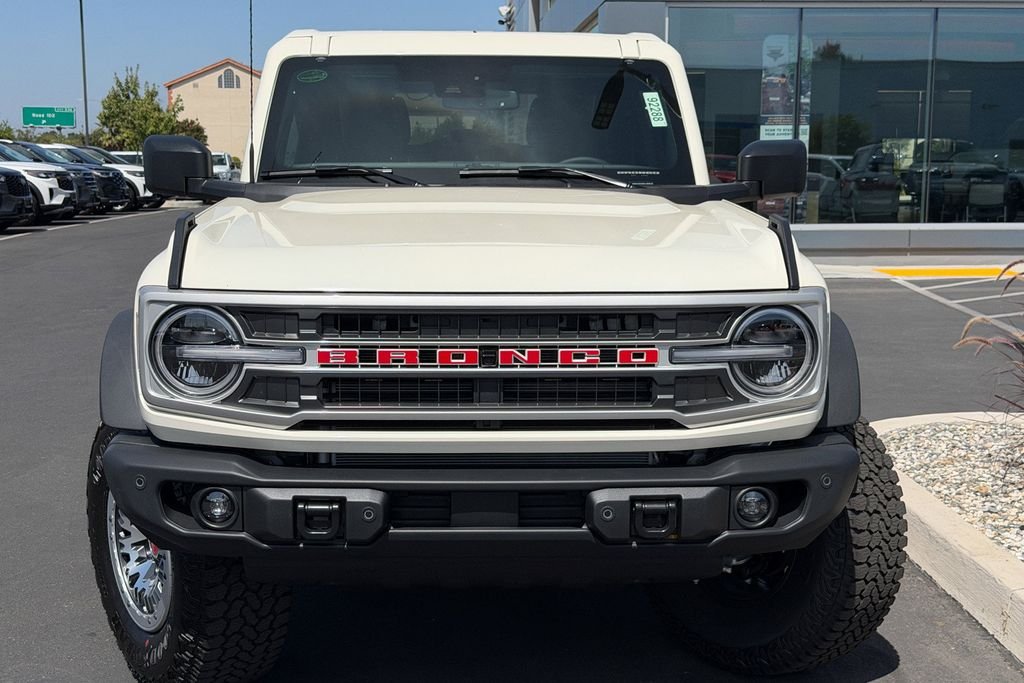 New 2026 Wimbledon White Ford Outer Banks® image 3