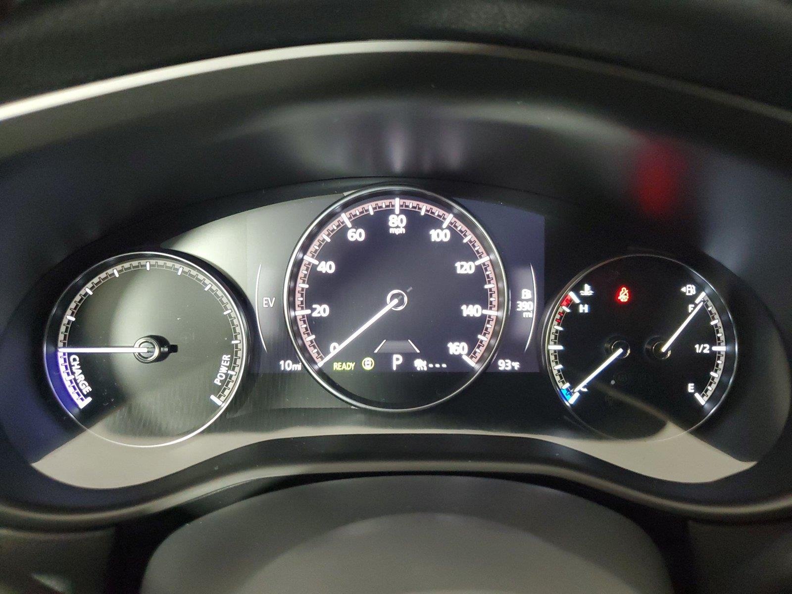 New 2026 Wind Chill Pearl Mazda Premium AWD image 27