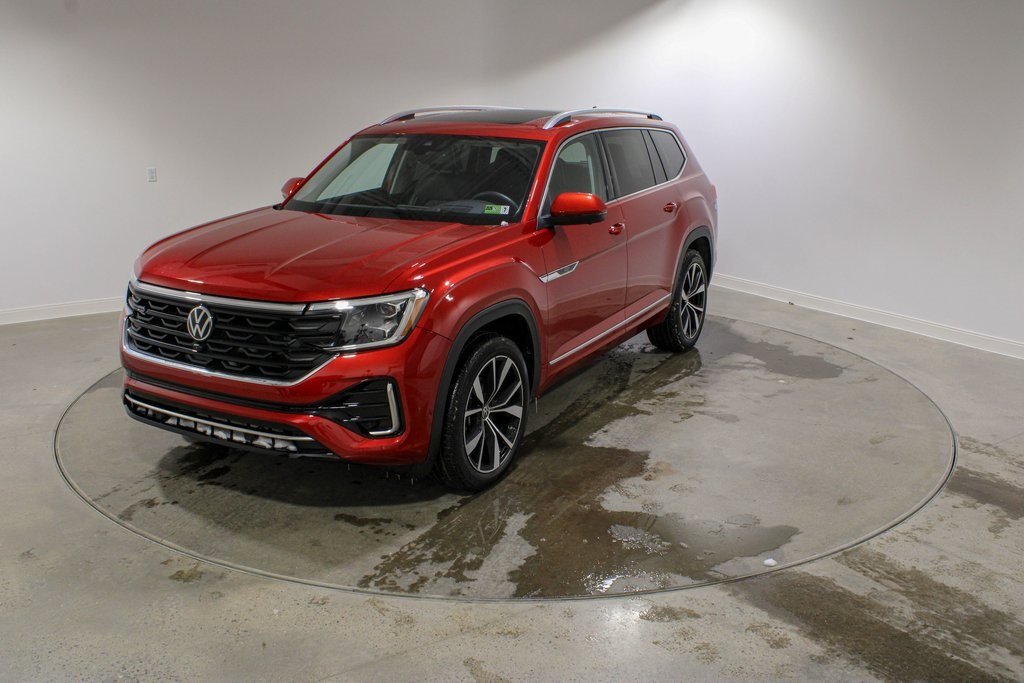 2024 Volkswagen Atlas SEL Premium R-Line