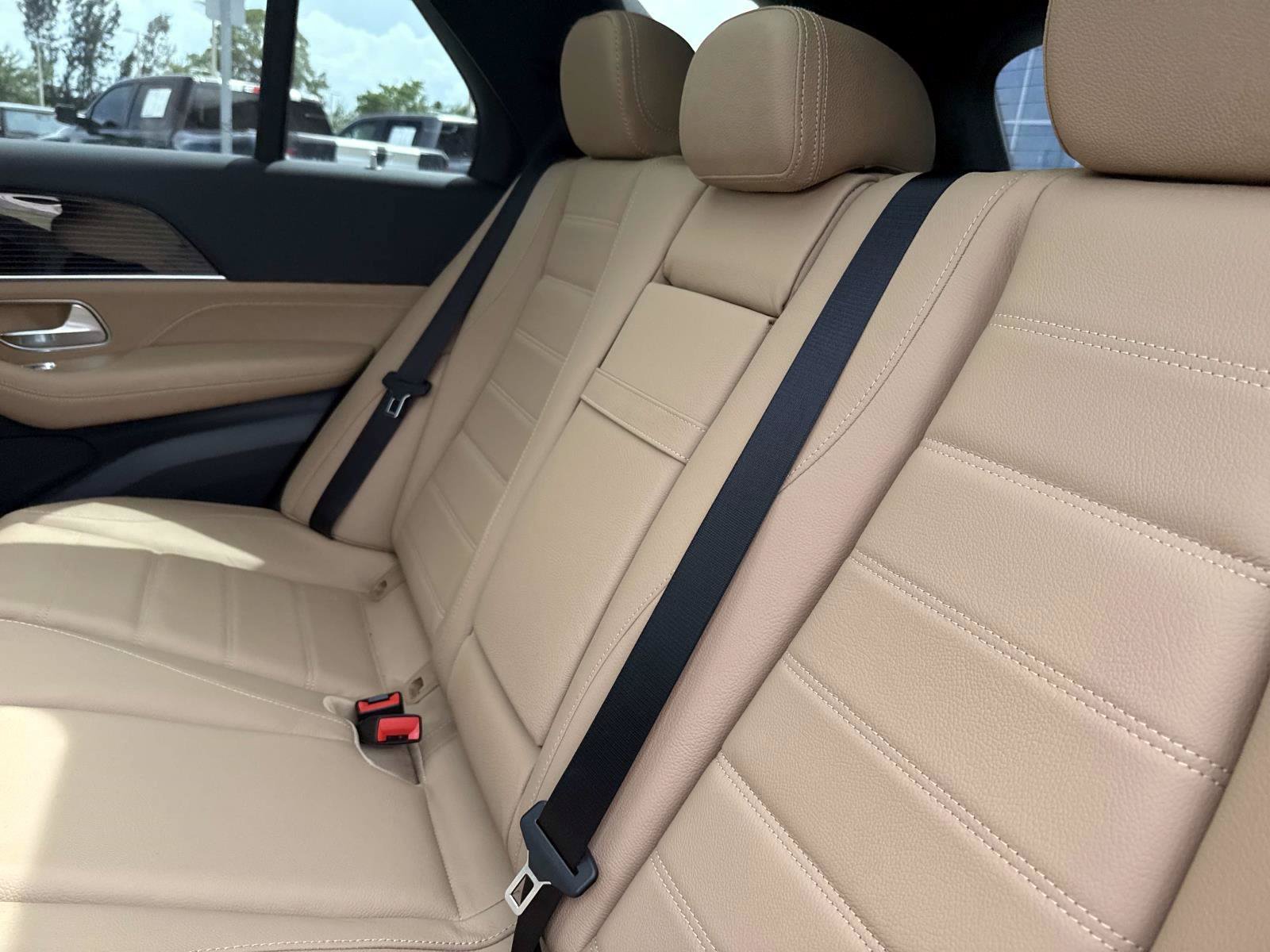 New 2026 Twilight Blue Metallic Mercedes-Benz 450 4MATIC® SUV image 13