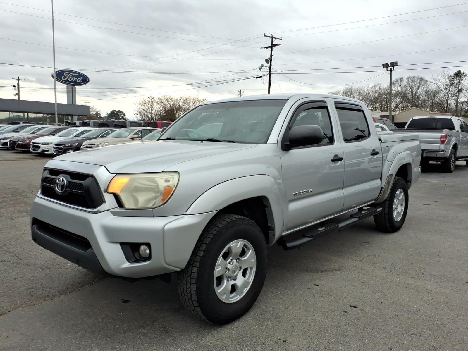 2012 Toyota Tacoma PreRunner Double Cab V6 AT's photo