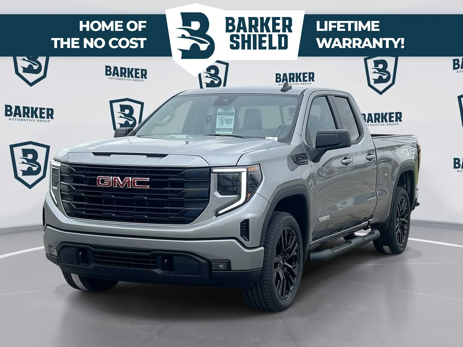 2026 GMC Sierra 4WD Double Cab Standard Box Elevation's photo