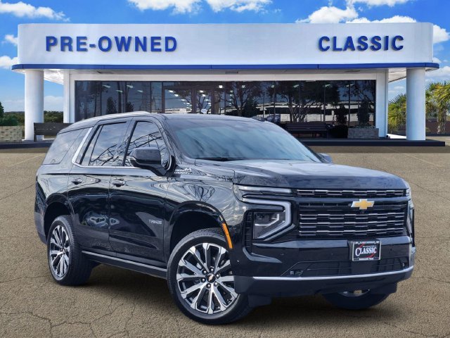 2026 Chevrolet Tahoe