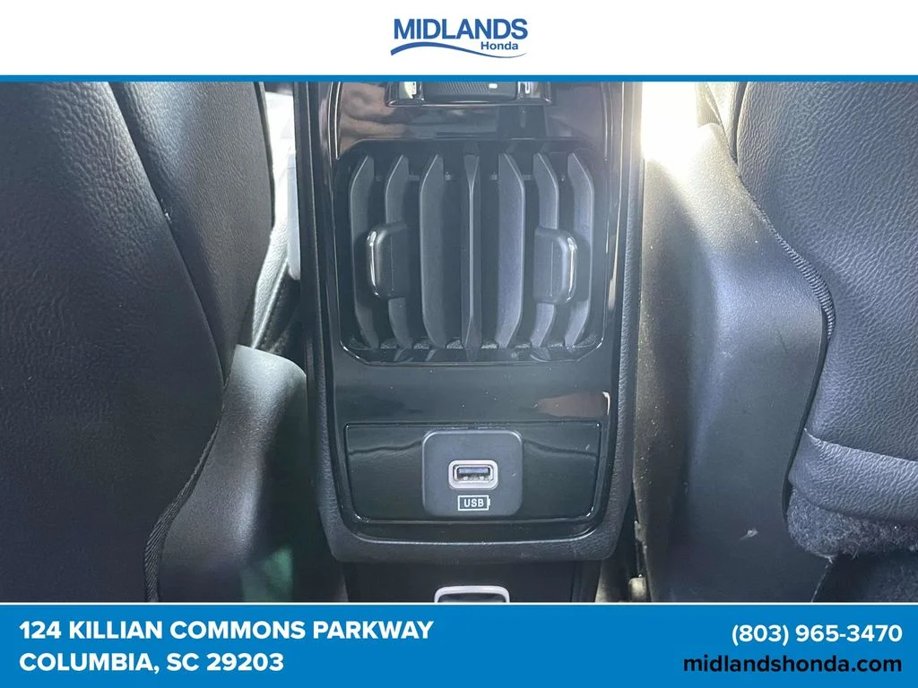 2025 Jeep Compass Trailhawk - Photo 11