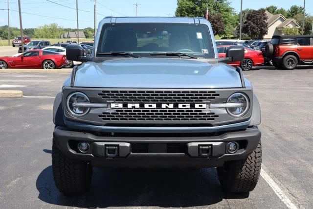 2025 Ford Bronco 4-Door Badlands - Photo 74