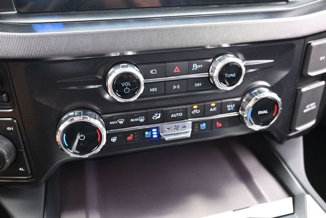 New 2026 Glacier Gray Metallic Tri-Coat Ford F-250® Platinum® image 80