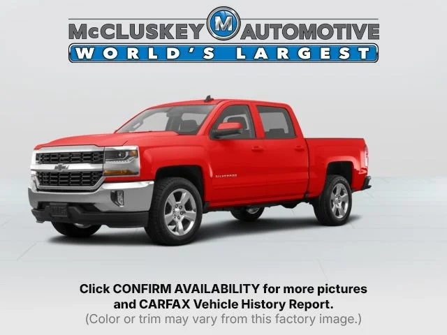 Used 2018 CAJUN RED TINTCOAT Chevrolet LT image 1