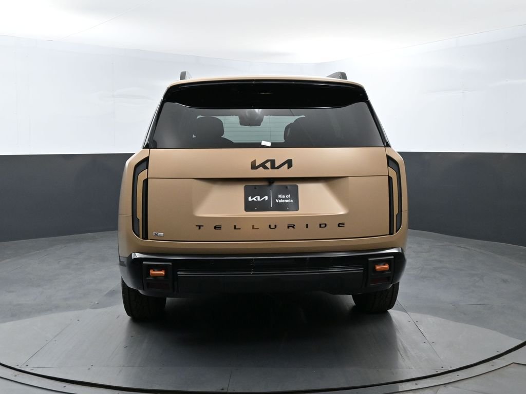New 2027 Terrain Brown Matte Kia X-Pro SX Prestige image 26