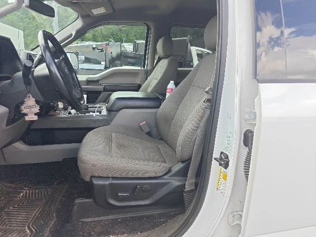 Used 2019 White Ford XLT image 8