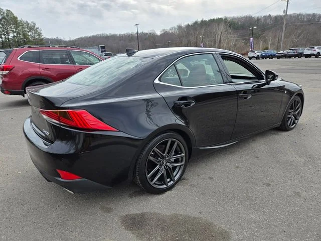 Used 2020 Black Lexus 300 image 8