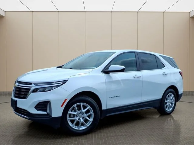 Used 2024 White Chevrolet LT image 2