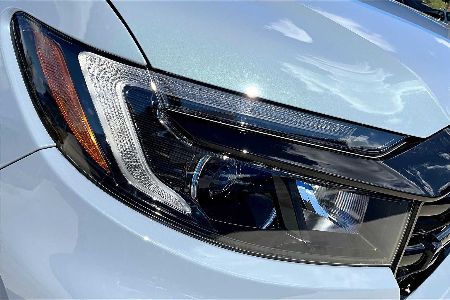 2026 Honda Ridgeline Black Edition - Photo 13