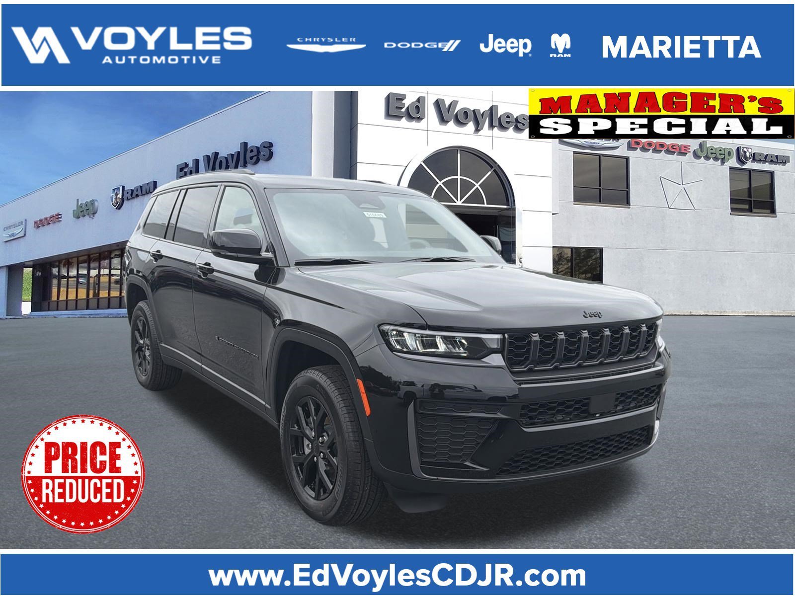 New 2026 Diamond Black Crystal Pearl-Coat Exterior Paint Jeep Altitude image 1