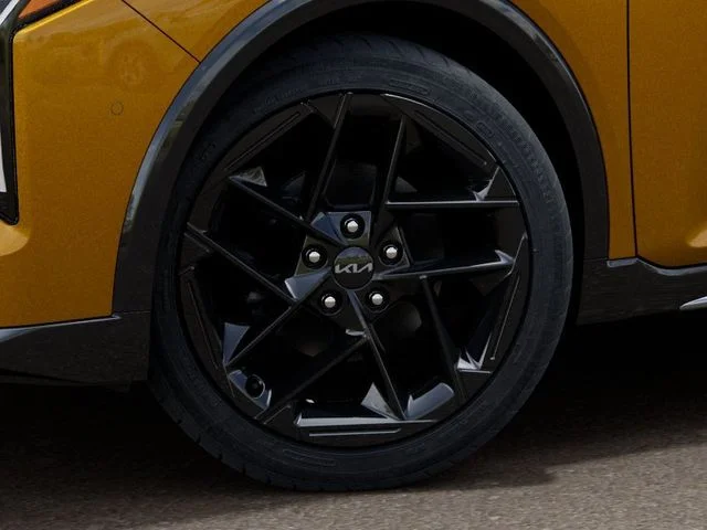 New 2026 Sparkling Yellow Kia GT-Line Turbo image 9