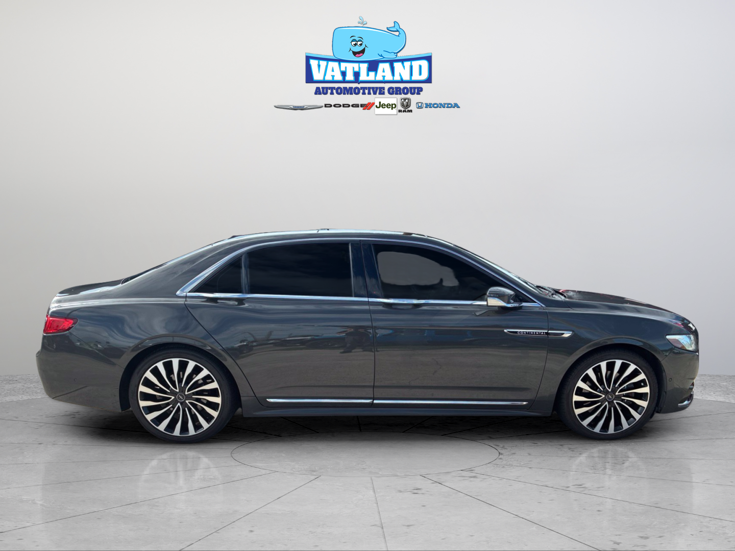 Used 2020 Gray Lincoln Black Label image 6