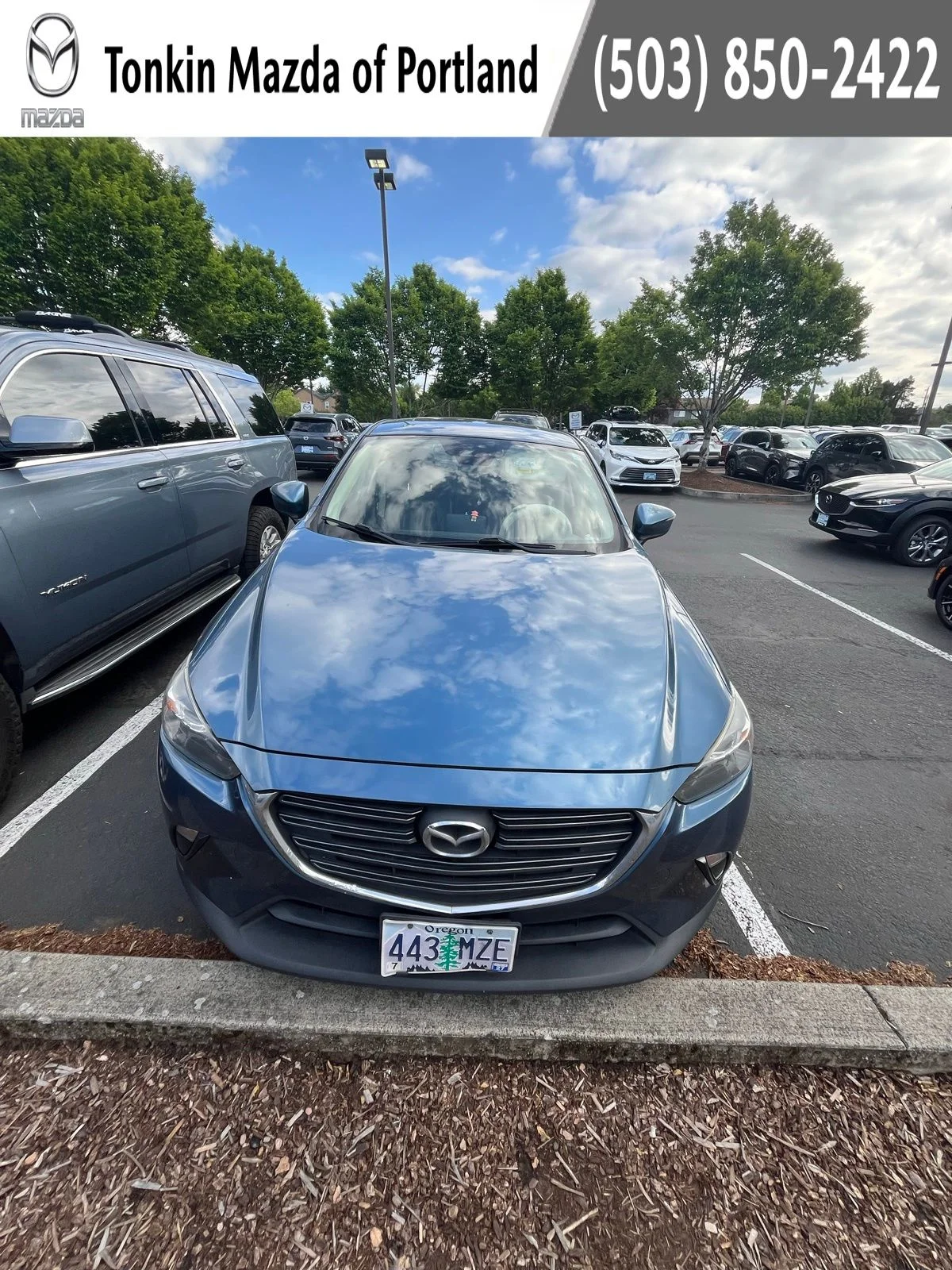 2019 Mazda CX-3 Touring AWD's photo