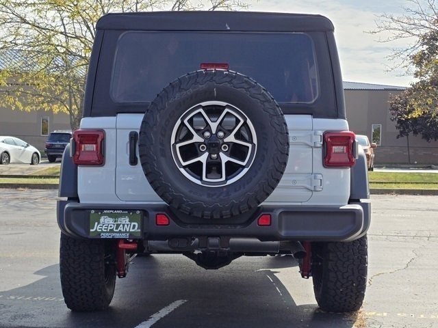 2026 Jeep Wrangler 4-Door Rubicon - Photo 26