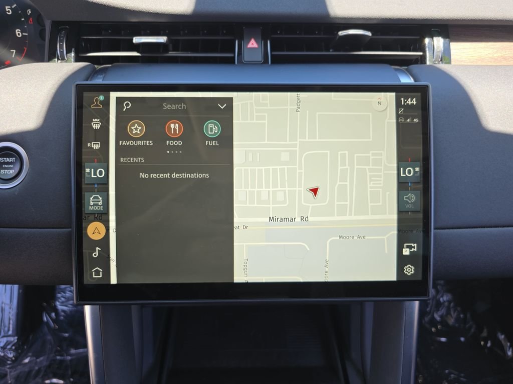Certified Used 2025 Gray Land Rover S image 22