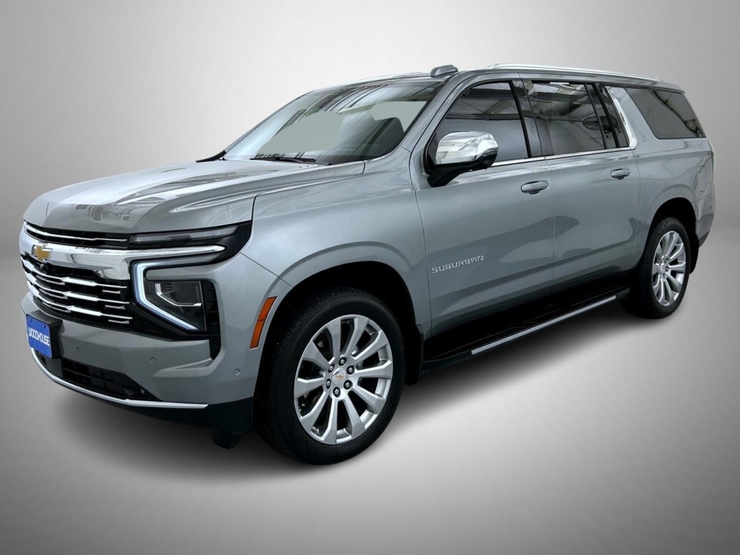 Used 2025 Gray Chevrolet Premier image 1