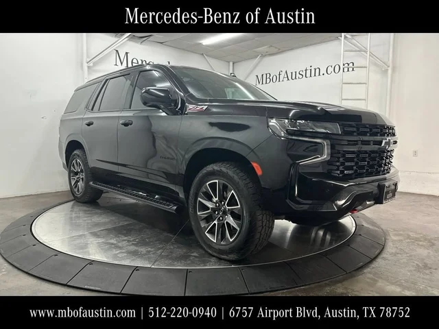 2023 Chevrolet Tahoe Z71