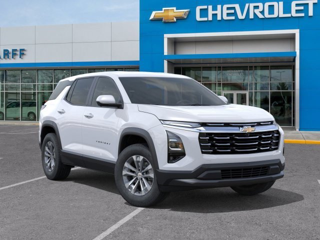 2026 Chevrolet Equinox LT - Photo 8