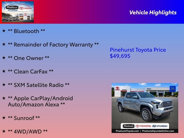 Used 2026 Silver Toyota Limited image 16