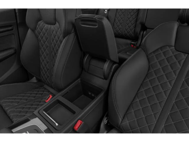 Used 2018 Monsoon Gray Metallic Audi Premium Plus image 15
